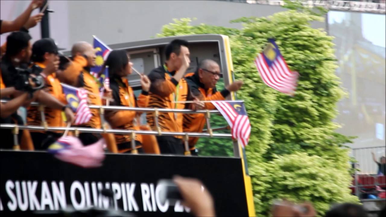 Merdeka Day Parade 2016
