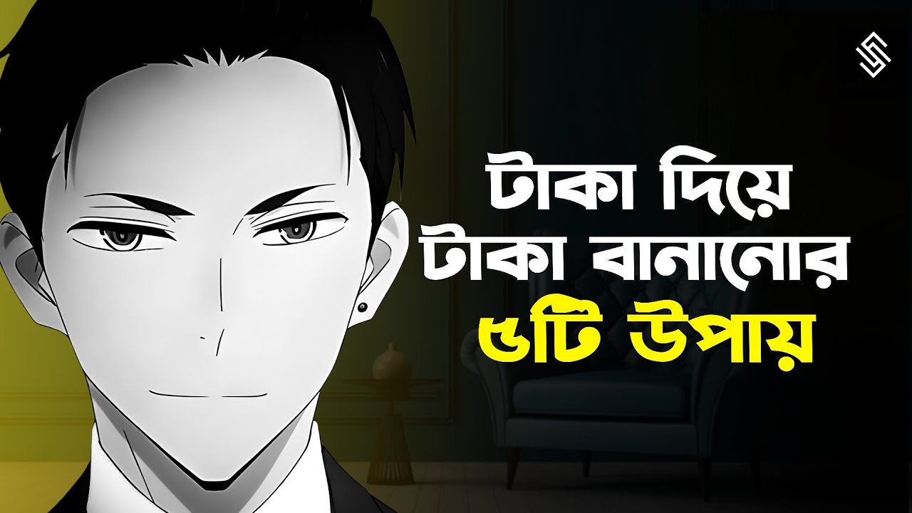 টাকা খাটিয়ে টাকা বাড়ান | 5 Assets That Can Make You Rich | Asset