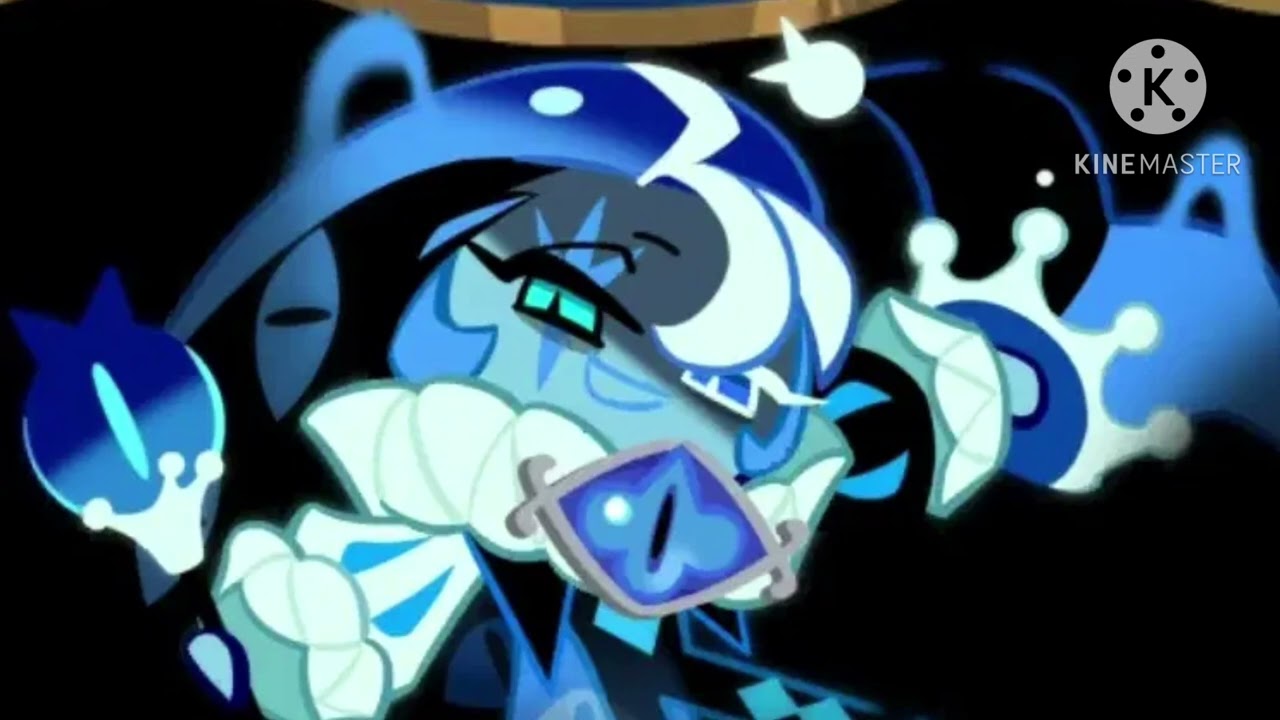 Shadow Milk Cookie x Listener (плохой день) (запрошено Cakey5213Racer)