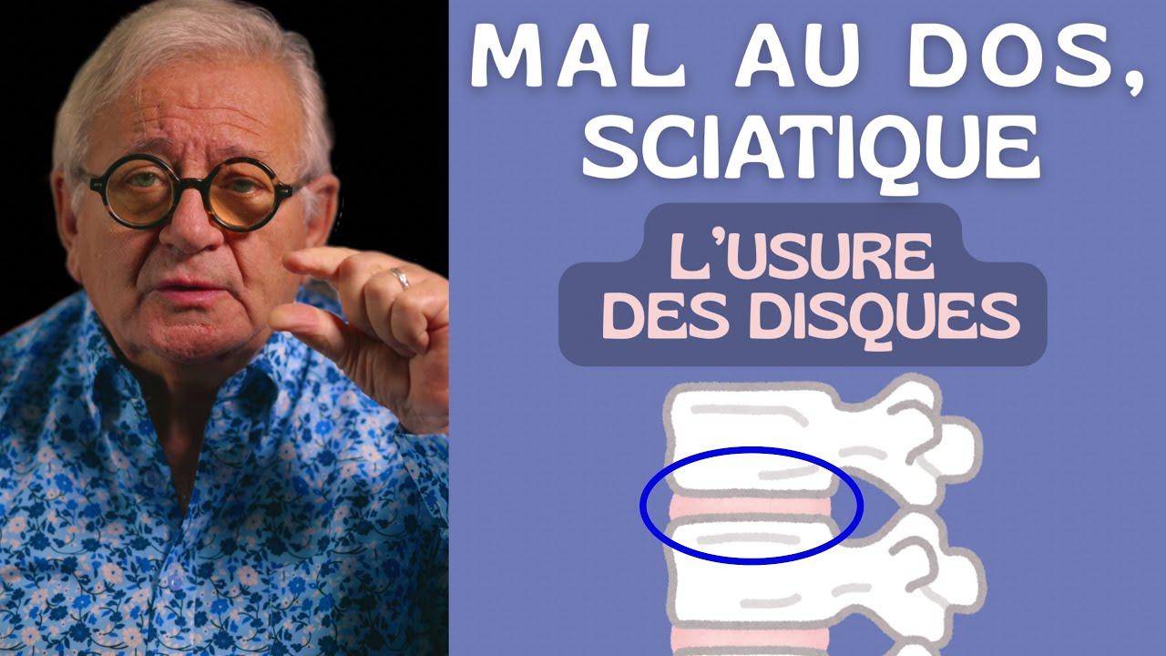 Vivre debout: les remèdes pour sauver vos disques intervertébraux