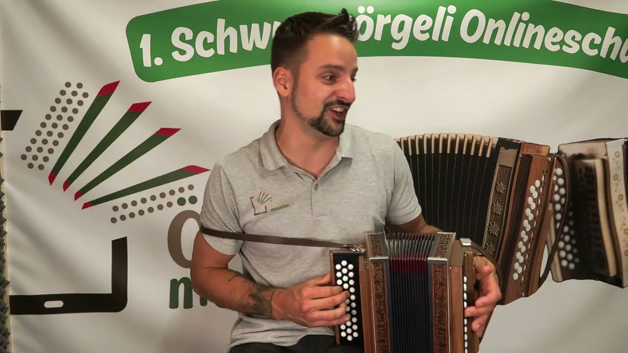 Muotathaler Wätterfrosch - Duruf - Schwyzerörgeli