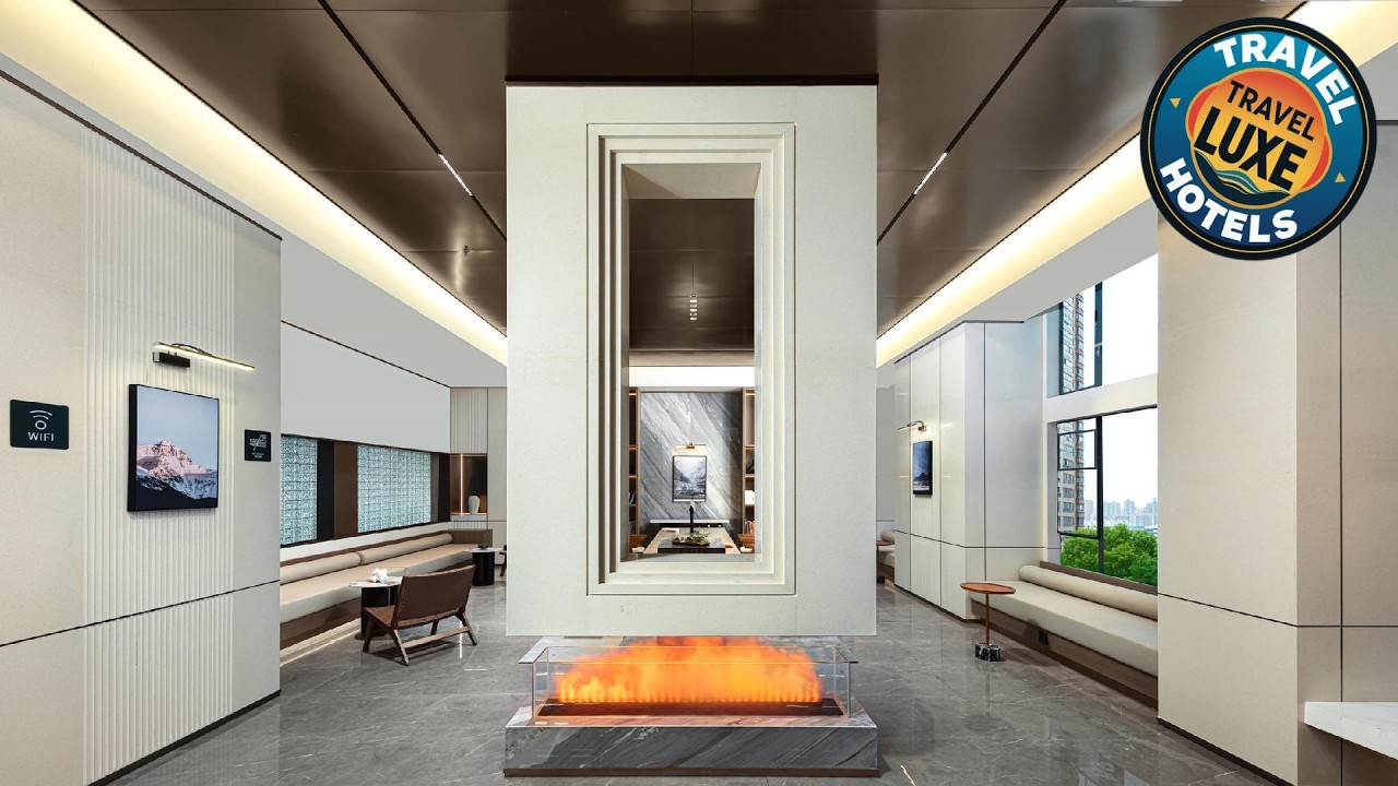 Atour Hotel Changsha South Railway Station Guitang Metro Station | Changsha, China | Hotel Review 🏩