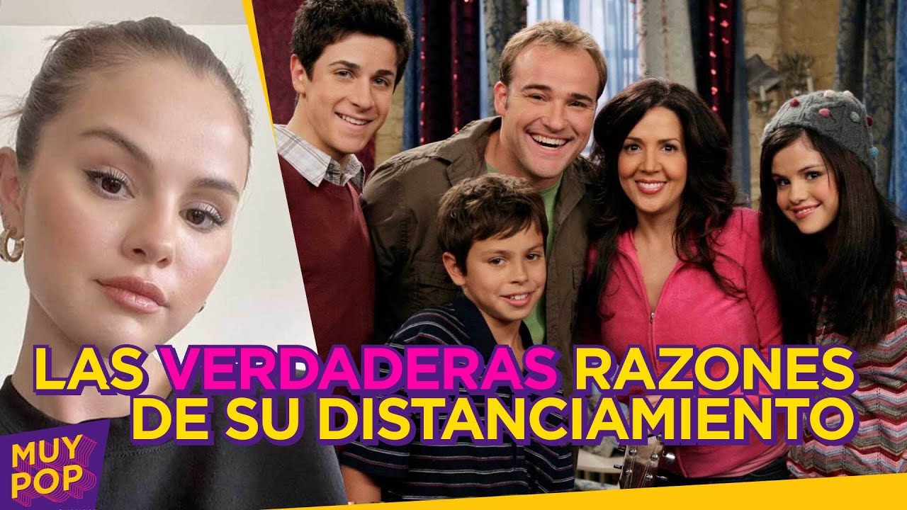'Los hechiceros de Waverly Place': Selena Gomez les dejó de hablar a todos