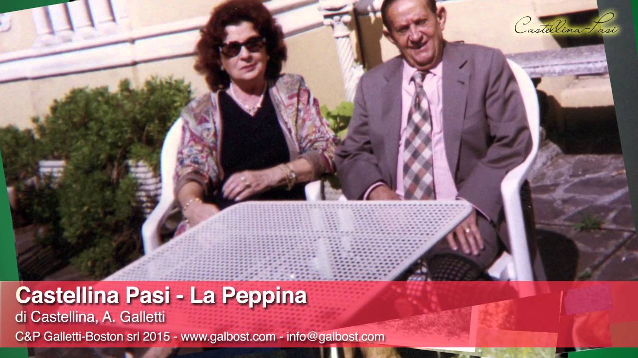 Castellina Pasi - La Peppina | GALLETTI BOSTON