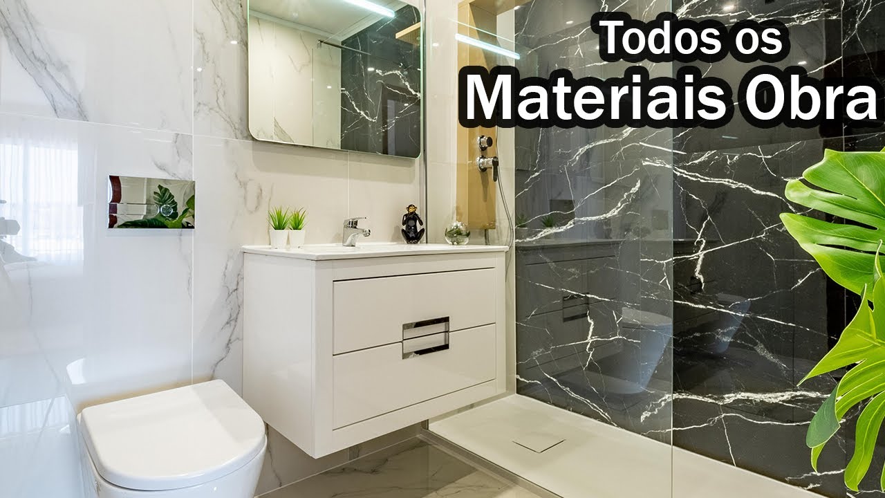 Materiais de Obra: Onde Comprar Barato em Portugal (Investimento Imobiliário)
