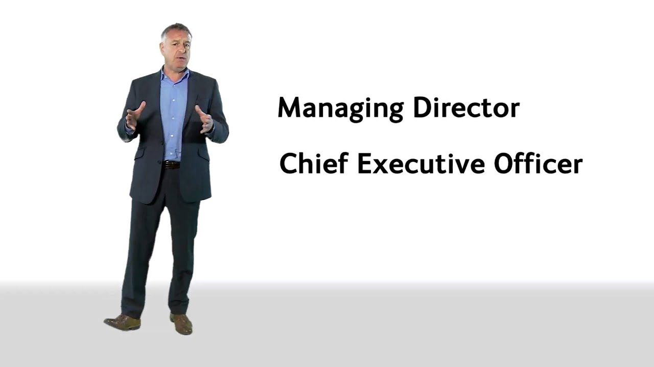 Types of director
