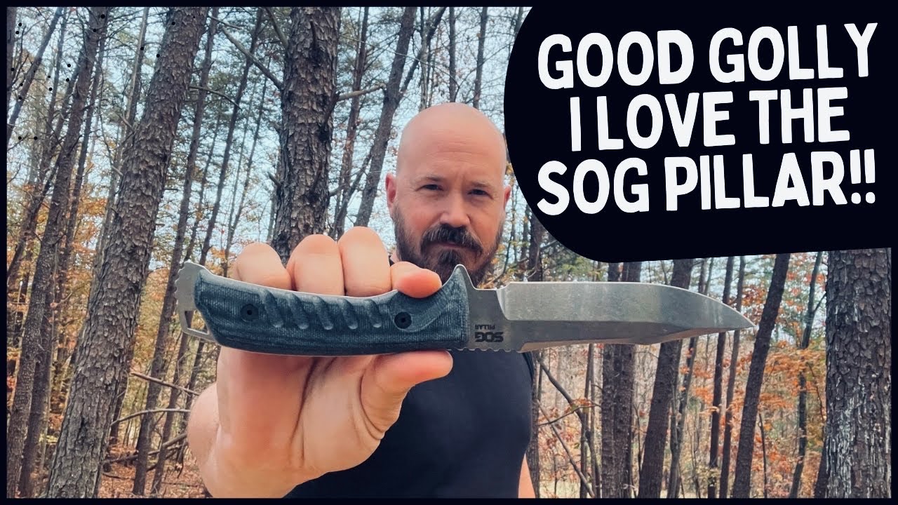 The SOG Pillar // Couldn&rsquo;t Wait Any Longer!