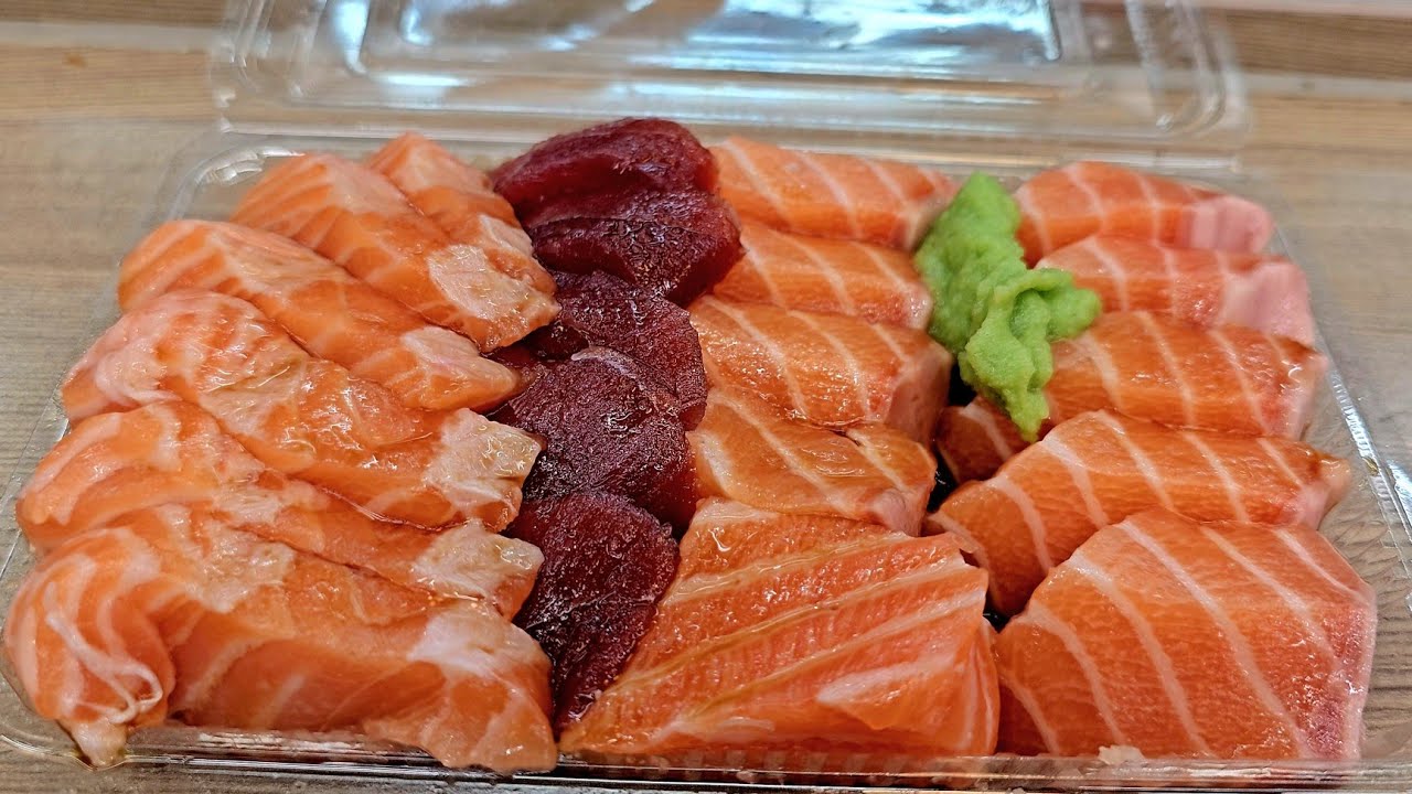 *2025/06/15/北市 萬華區 北漁生鮮沙西米+台北漁產零批場【食之記憶】