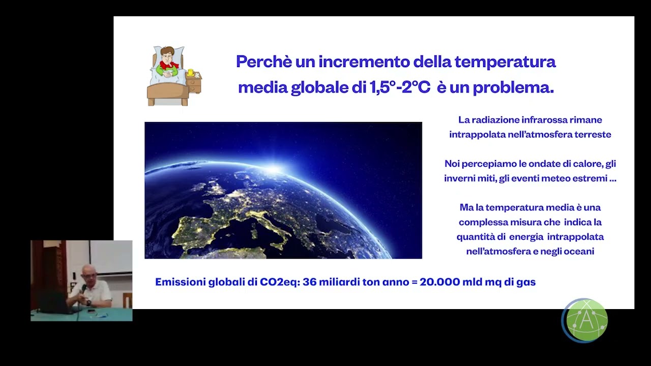 CliCAlp - intervento di Giuseppe Gamba (Mondovì)