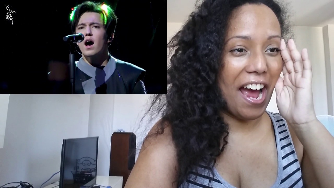 Dimash Kudaibergen - Ogni Pietra (Olimpico) SIWAH REACTS