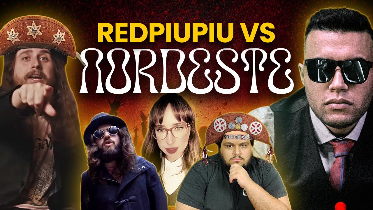 MANRASTA CONNECTION #006 - REDPILLS CONTRA NORDESTINOS (c. Junior Masters)