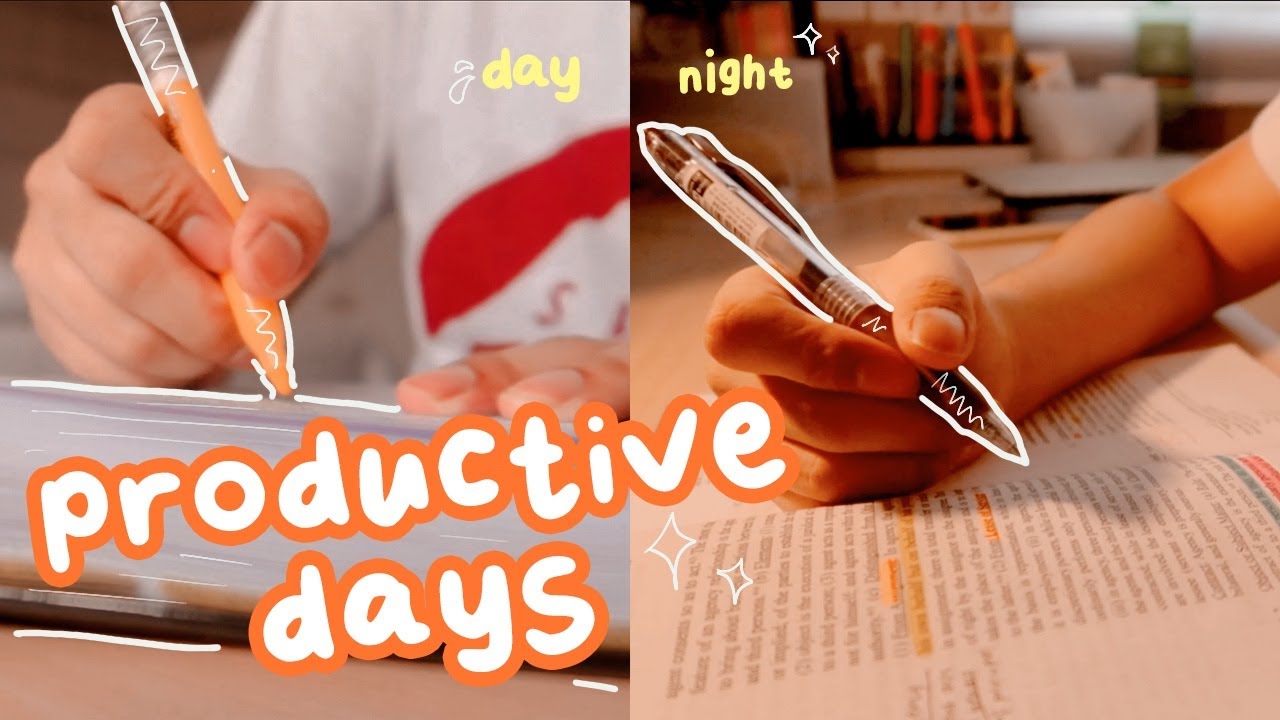 study vlog ☁️ how i stay productive throughout the day (law school vlog)