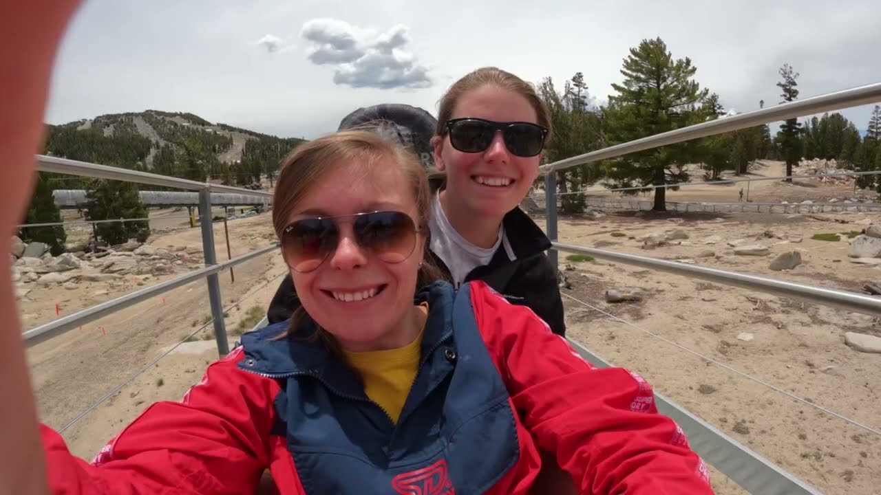 California Road Trip