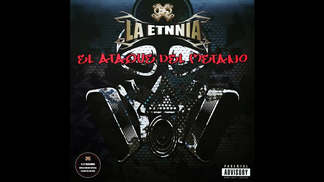 La Etnnia - Cordón de Miseria (El Ataque del Metano)