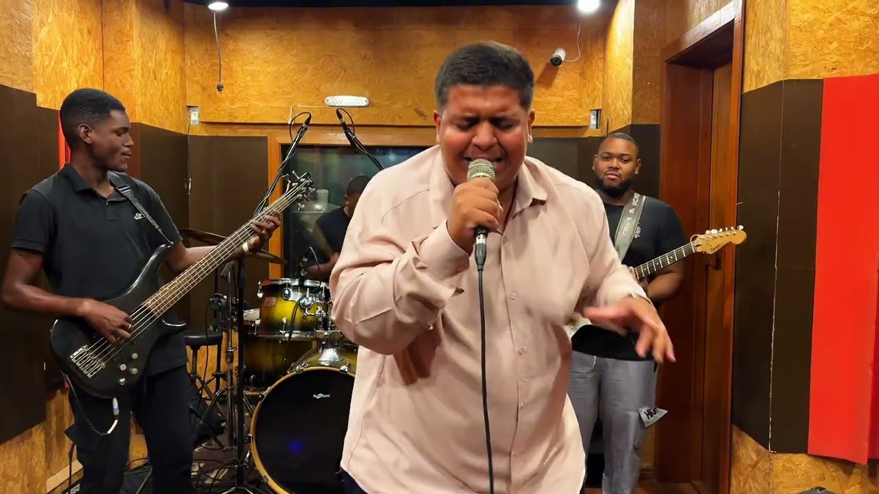 MEDLEY CORINHO DE FOGO 🔥 | JEAN OLIVEIRA