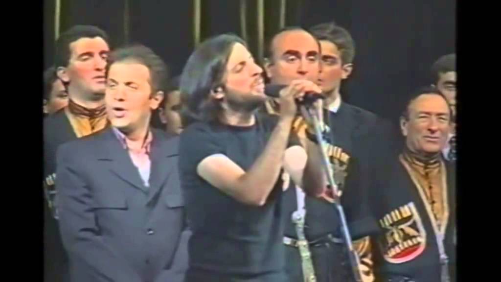 Kazım Koyuncu ve Rustavi - Ou Nana (Canlı Performans)