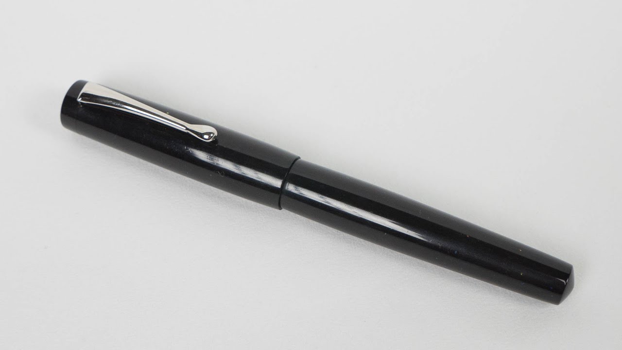 Обзор перьевой ручки: Carolina Pen Company, Чарльстон