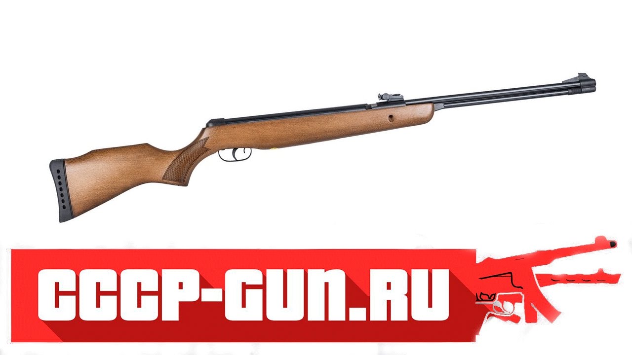 Пневматическая винтовка Gamo Big Cat CF (Видео-Обзор)