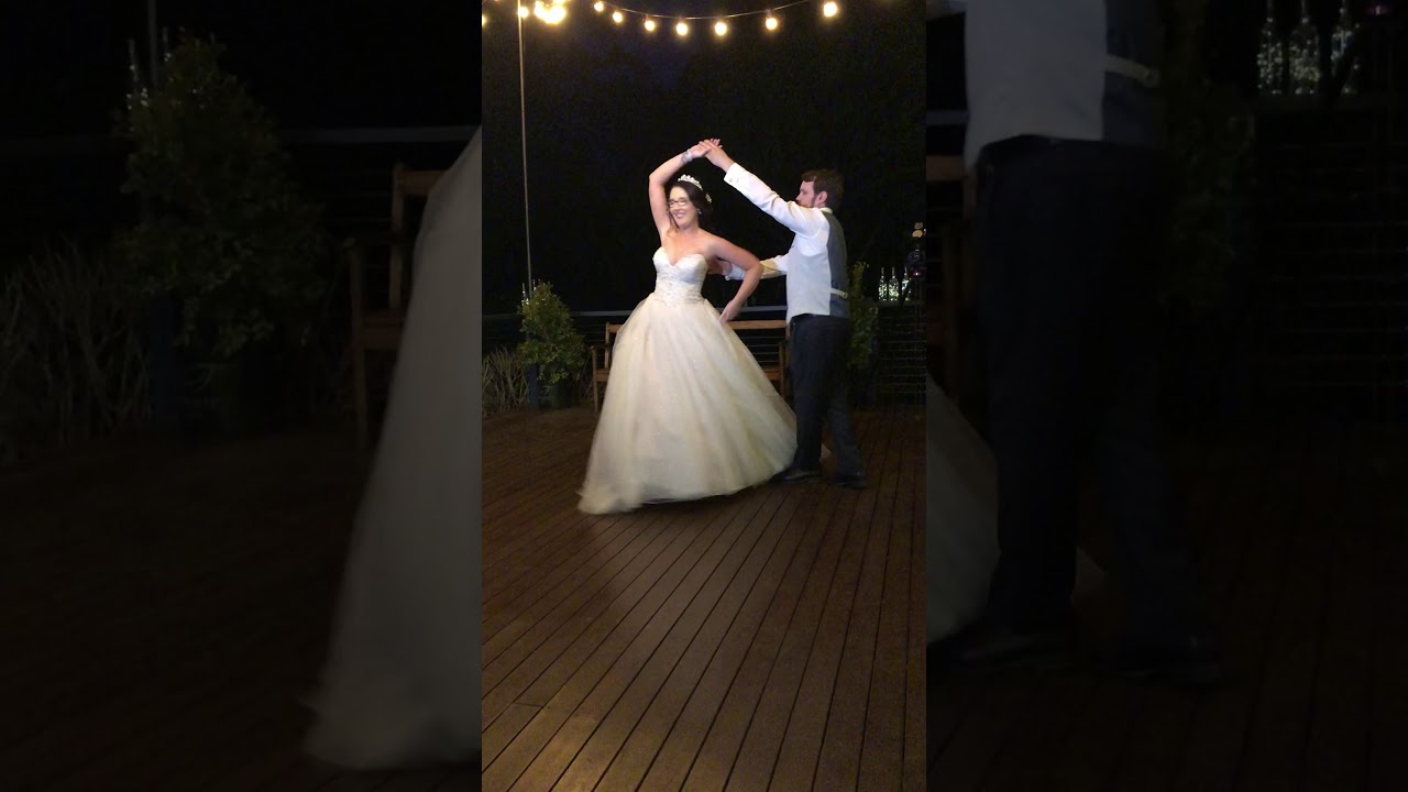 Our Wedding Dance - The Story - October 10th, 2020