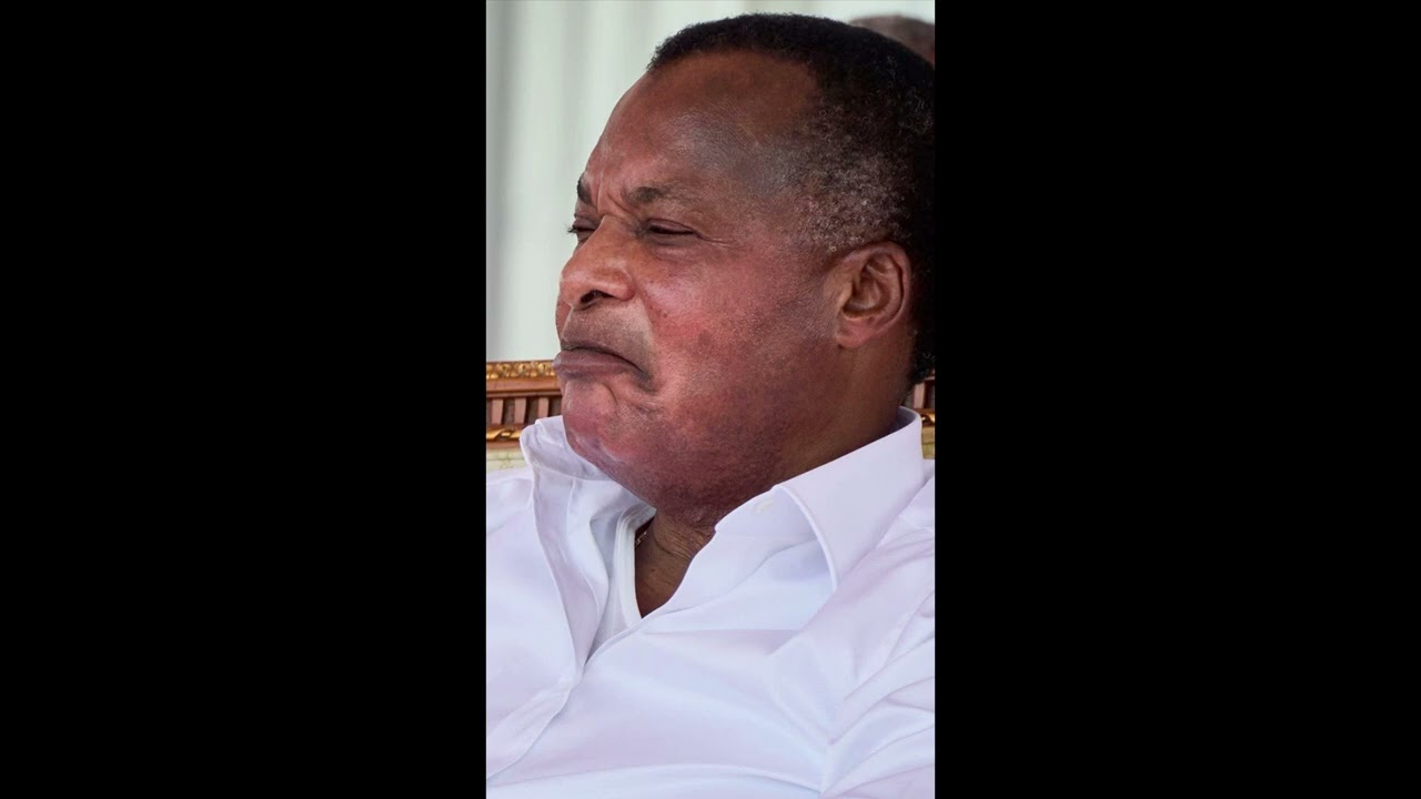 Le message de cette énième tricherie électorale de Denis Sassou Nguesso au Congo !