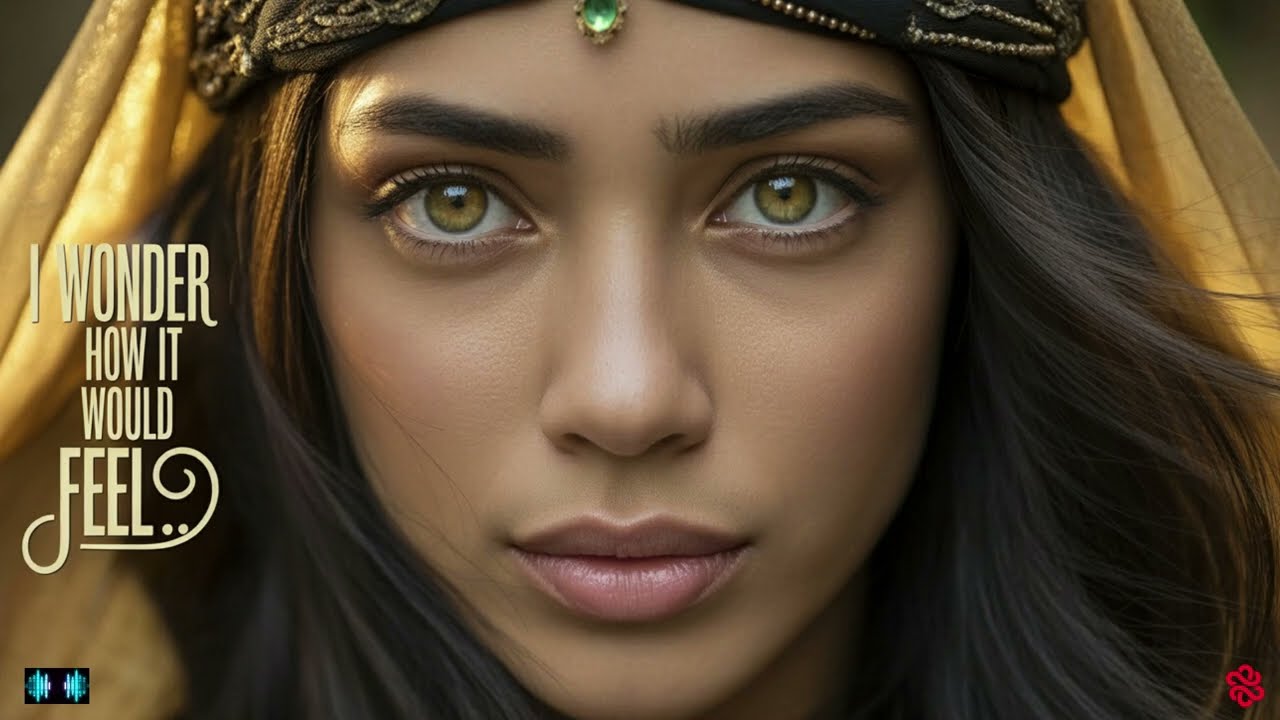 Meditative Arabic Pop Song – I Wonder How It Would Feel | Law of Attraction Meditation