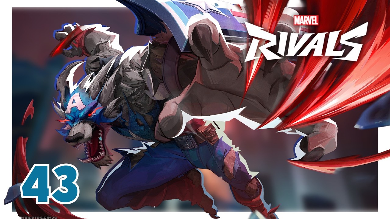 Marvel Rivals - 2/12/26