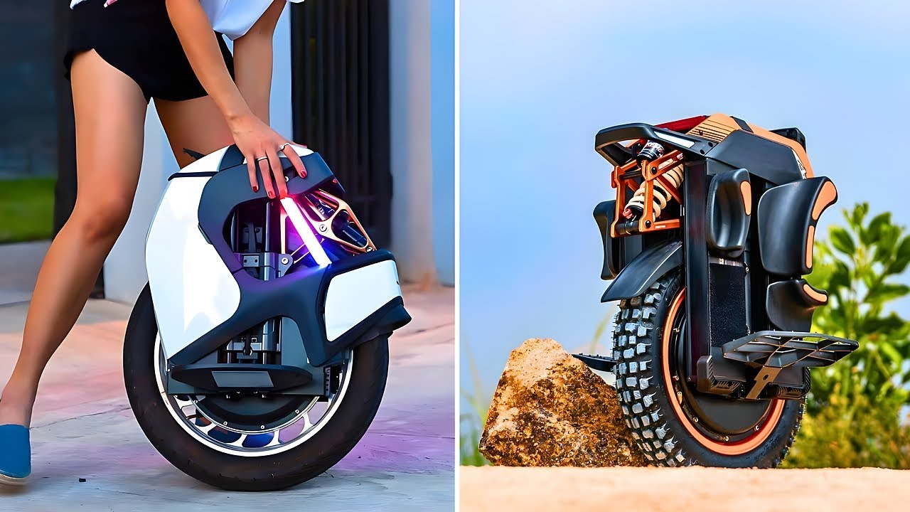 Top 5 Best Electric Unicycles 2025 | Best Electric Unicycles 2025