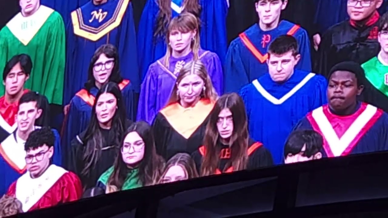 2026 ILMEA State Honor Choir 31Jan - Kasar Mie La Gaji