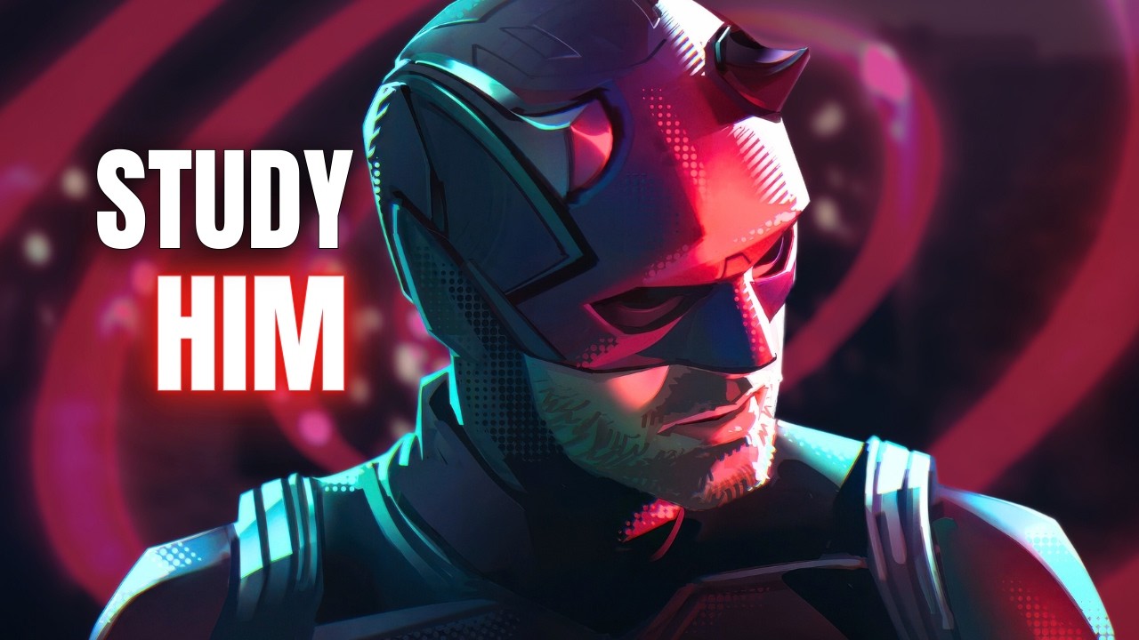Why Every Man Should Study Daredevil
