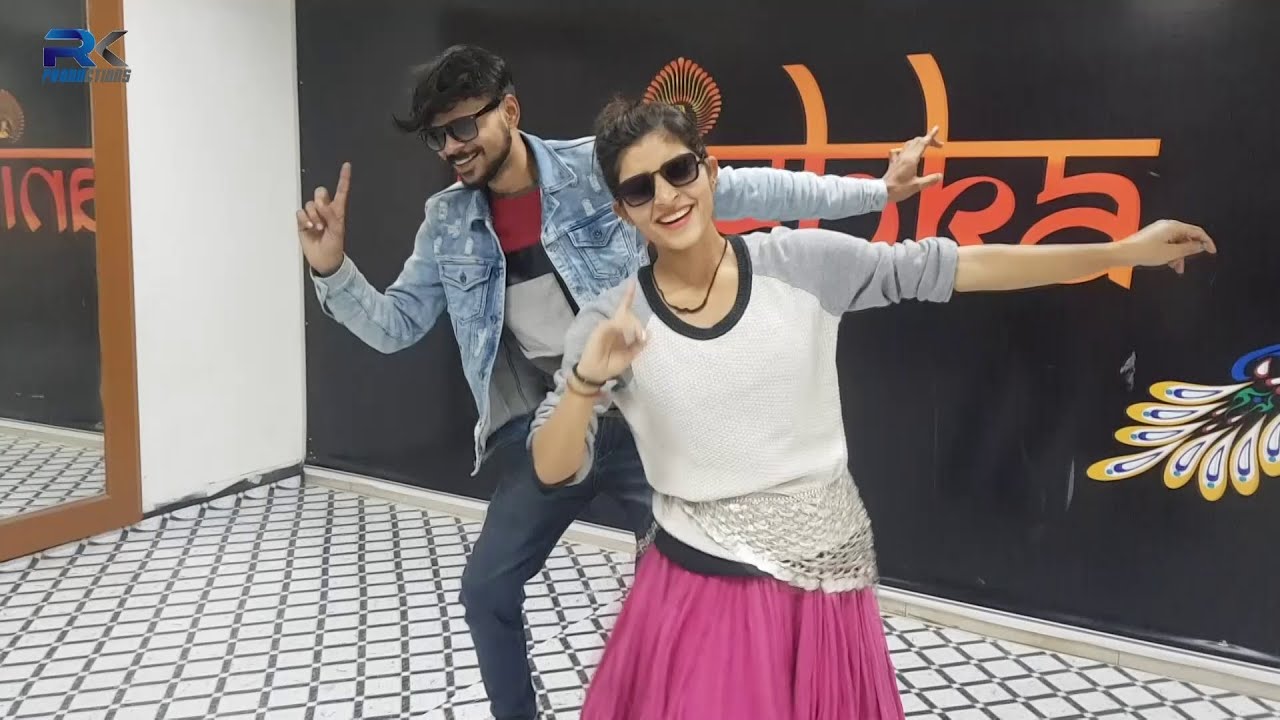 Sheesha || Funny Dance Video || Amit Saini and  Shalu Kirar