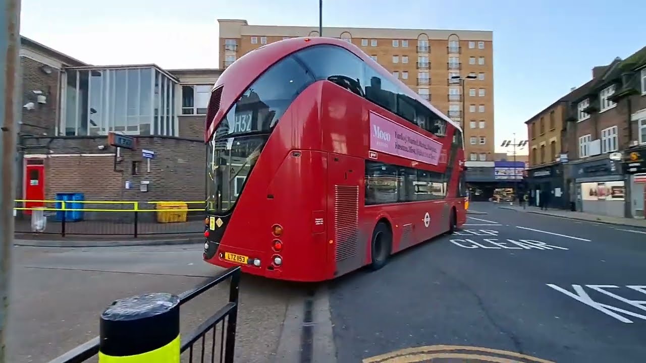 Hounslow Bus Station 27/12/2025 London Bus Observations