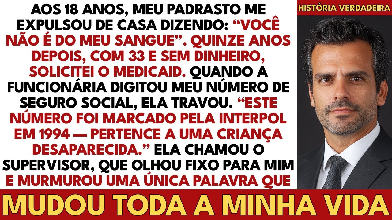 Meu Padrasto Negou O Parentesco &ndash; Eu Era Uma Crian&ccedil;a Perdida Por 33 Anos