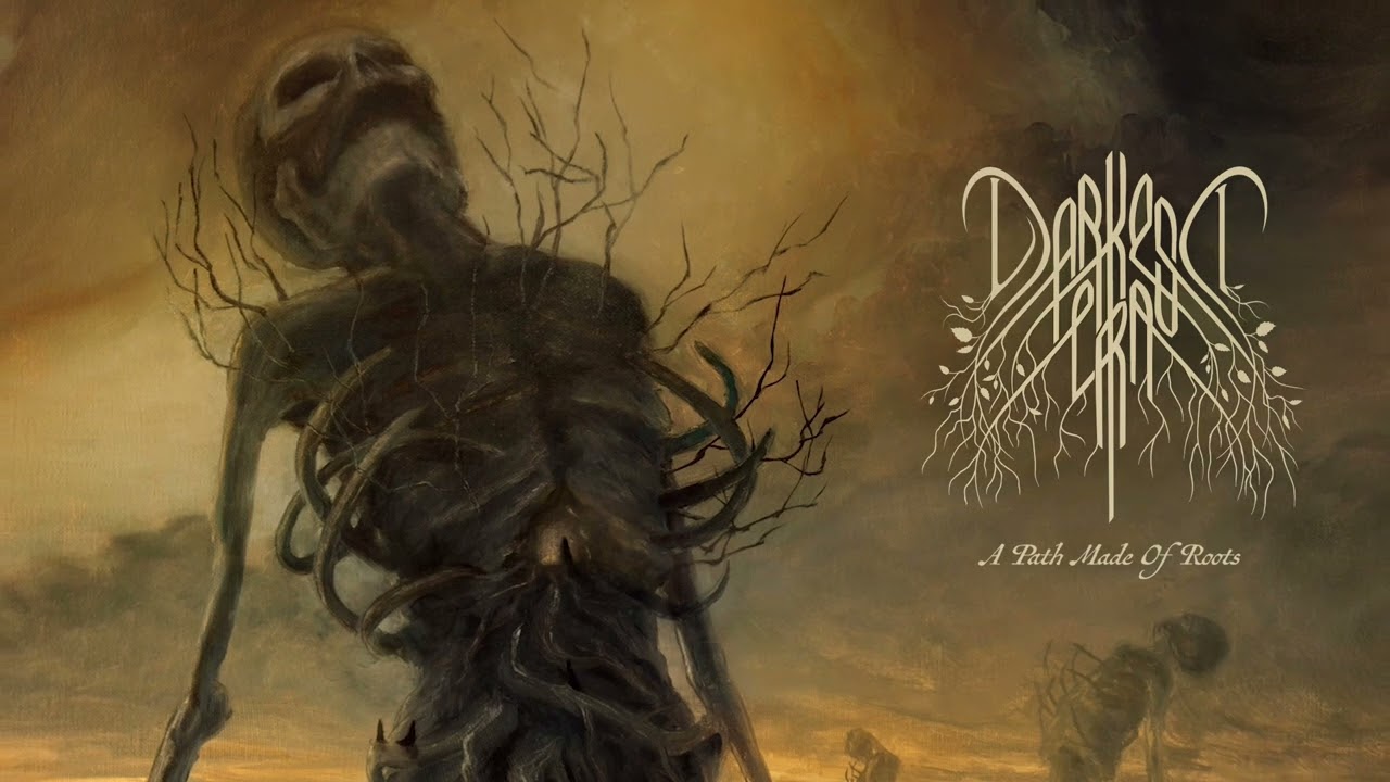 Darkest Era - A Path Made Of Roots (Official Visualiser)