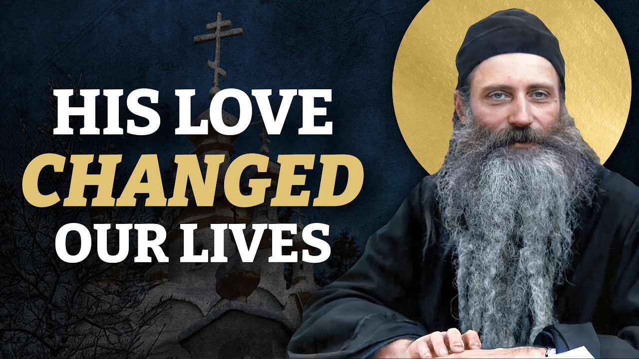 The Untold Stories of Fr. Seraphim Rose — A Rare Conversation