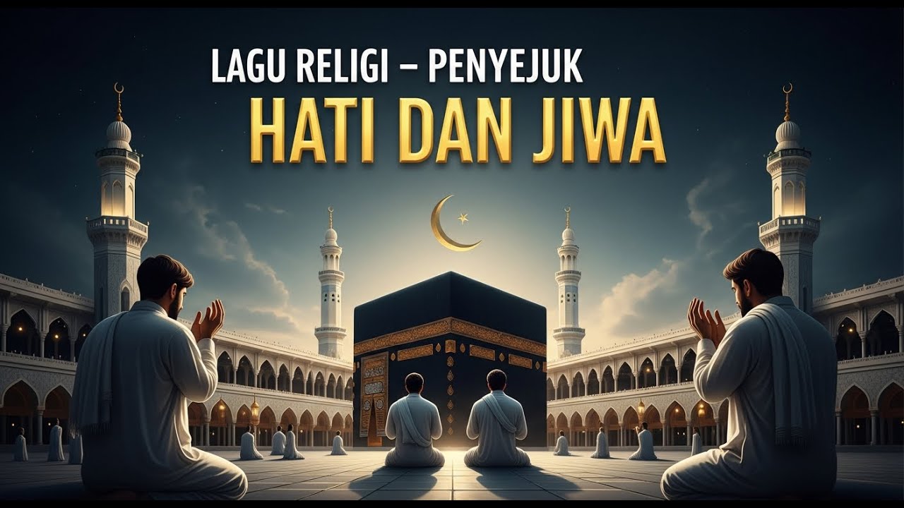 Lagu Islami Viral Penyejuk Jiwa 🌿 Sholawat Menenangkan Hati