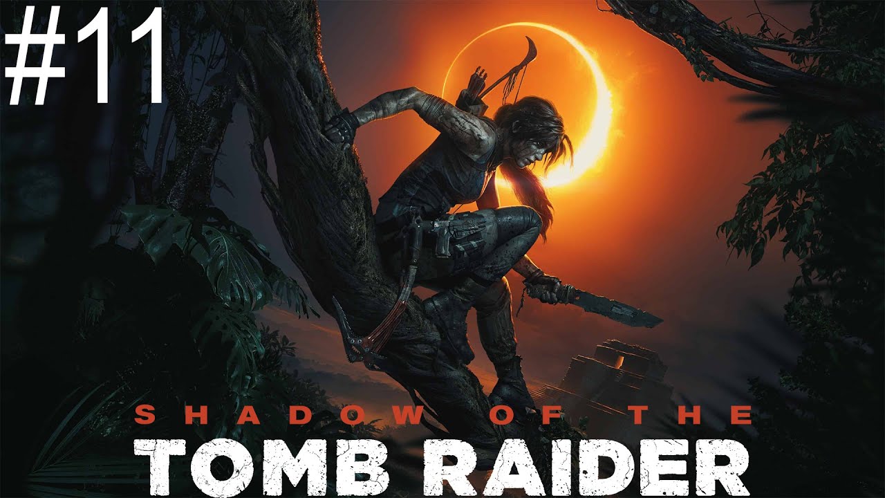 Wyjące jaskinie #11 (Shadow of the Tomb Raider)