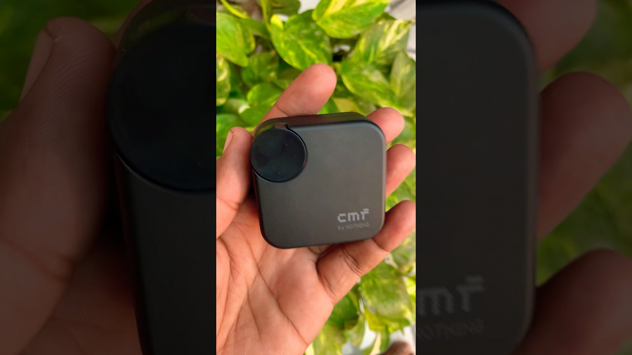 Nothing CMF Buds 2A ⚡️ Best #budget #earbuds #shortsviral #cmf