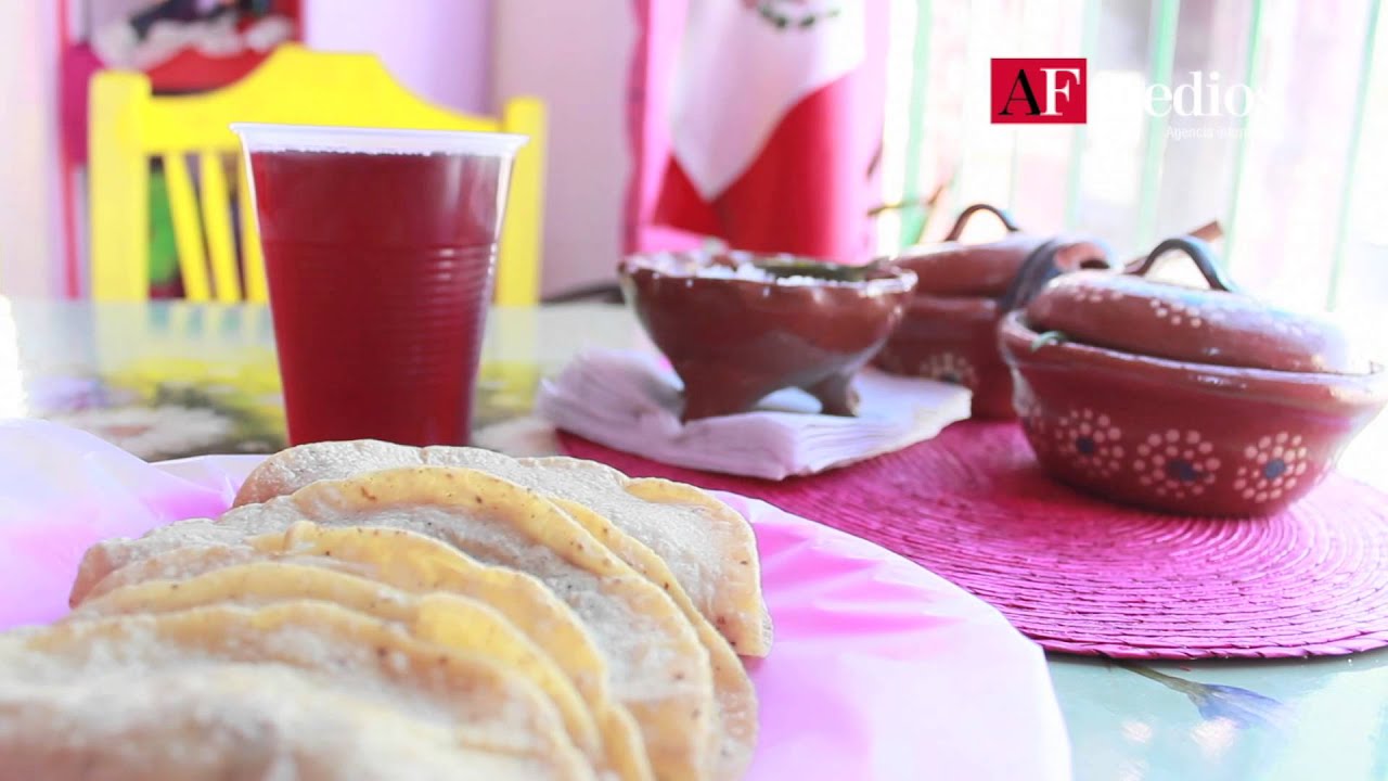 Buscando el sabor: Chile Amor, la taquiza con sabor a México