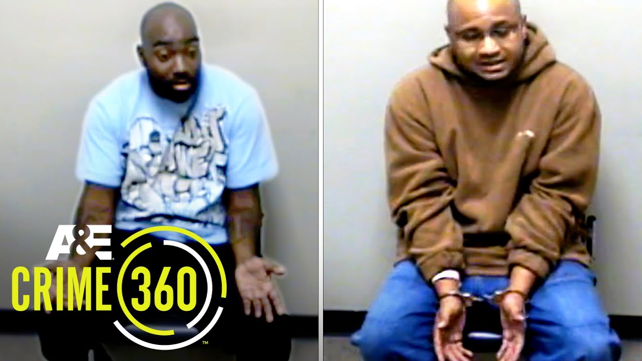 Andre Denies Killing His Wife During Intense Police Interrogation | Interrogation Raw | Crime 360