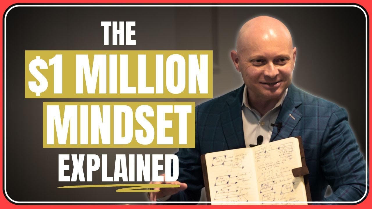 Coach Burt: The Mindset That Created My Million-Dollar Day