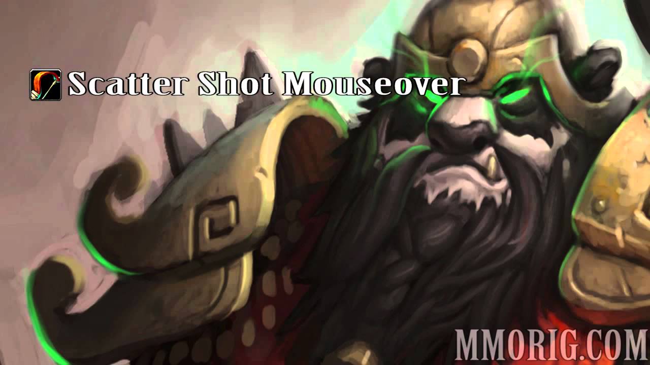 Mouseover Macro Basics