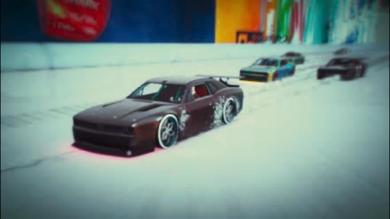 GTA online - Course - (PBEE) Hotring Deluxe -(avec @KitrichGTA )