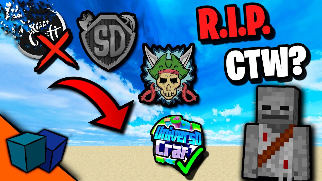 ¿Captura la Lana esta muriendo? - CTW Akarcraft, Survivaldub, Librecraft