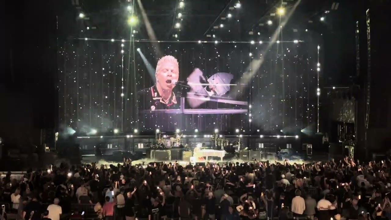 The Offspring “Gone Away” live at Jones Beach 2025