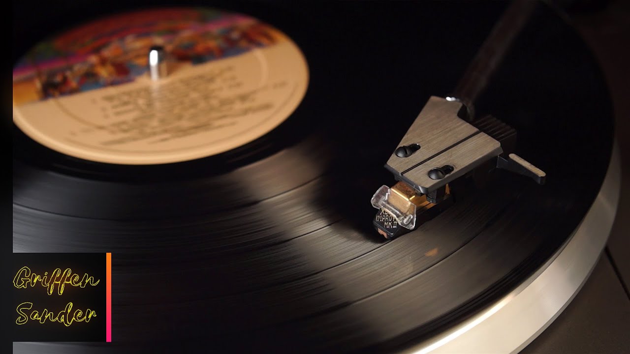 New Record Player Needle! - Tonar 579DE vs ADC XLM MKII Improved stylus