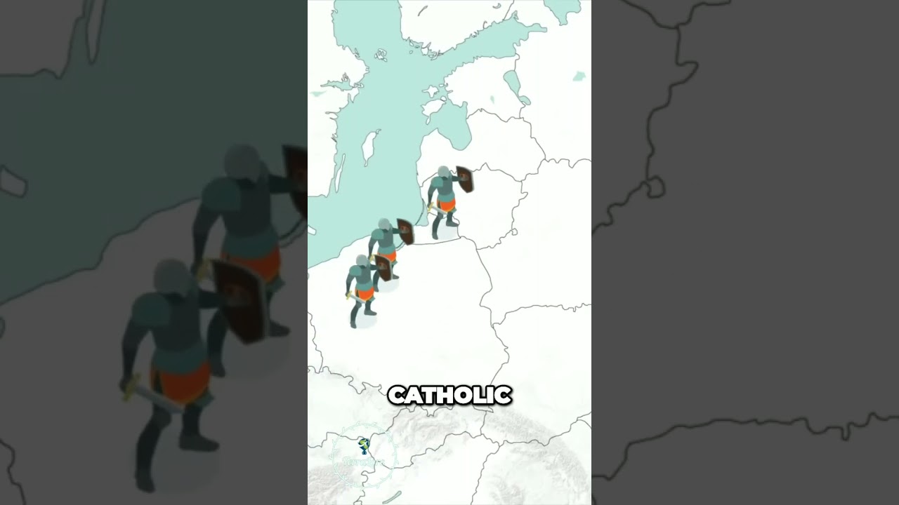 TEUTONIC ORDER: A Rise and Forgotten Fall?