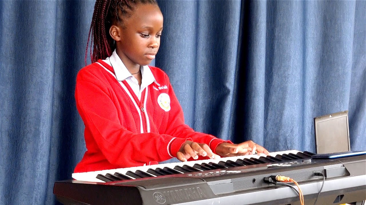 Mukama Nesiga Ggwe  - Ivory Instrumental Music