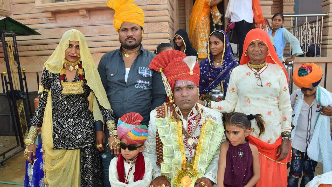भाई पप्पू ओडिंट की शादी डांस वीडियो || ओडिंट साटिया गांव मै बनौरी निकालते हुए || राजू ओडिंट || Raju