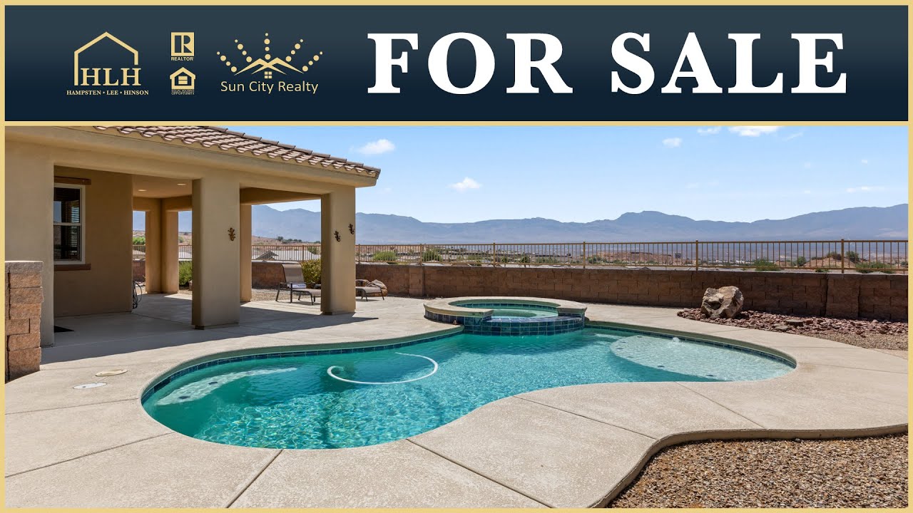 198 Spyglass Way, Mesquite, NV 89027 | HLH | Sun City Realty