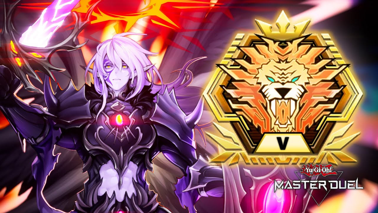 Full Power Branded Darklord! Master Rank Season 18 Gameplay! [Yu-Gi-Oh! Master Duel]